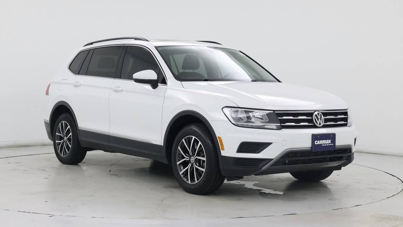 2020 Volkswagen Tiguan