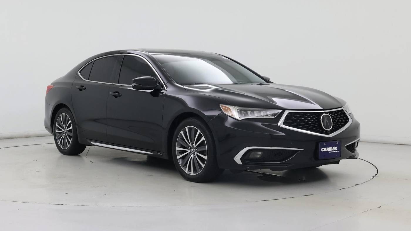 2018 Acura TLX