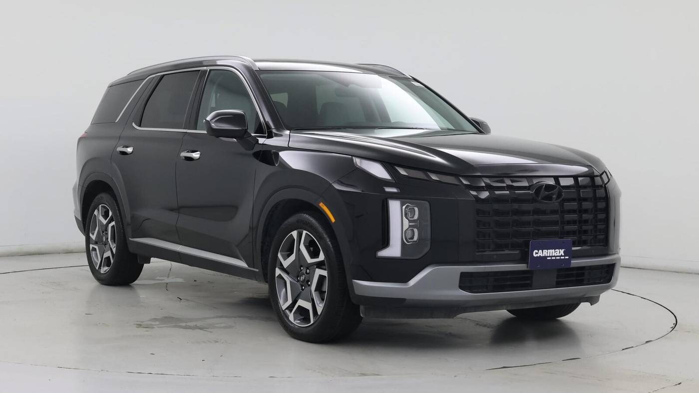 2024 Hyundai Palisade