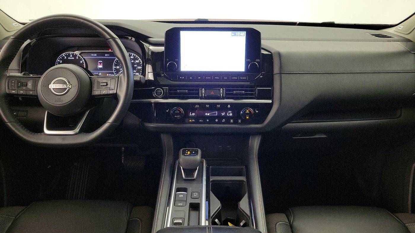 2022 Nissan Pathfinder