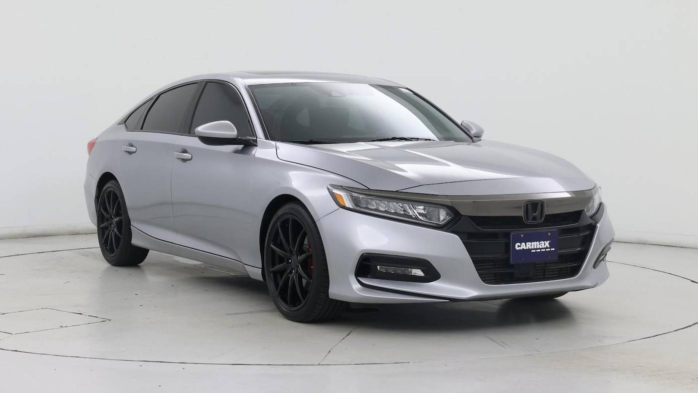 2020 Honda Accord Sedan