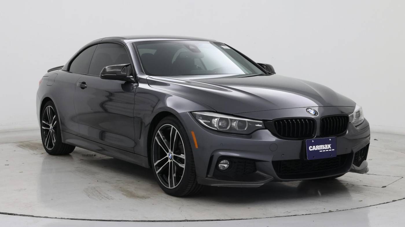 2020 BMW 4 Series