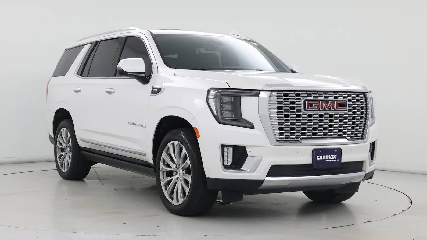 2021 GMC Yukon