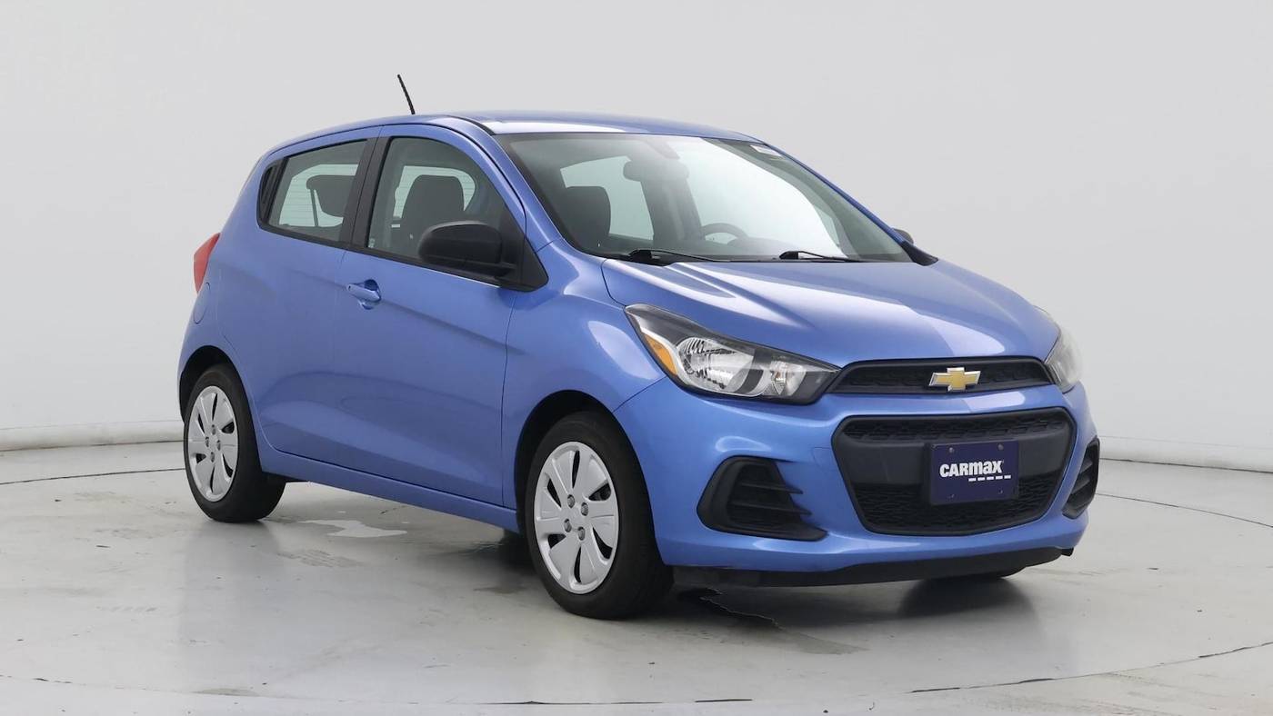 2017 Chevrolet Spark