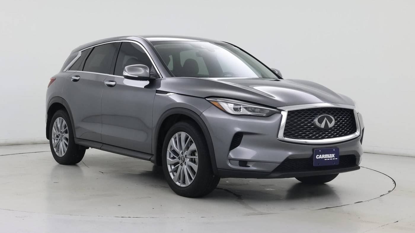 2023 Infiniti QX50