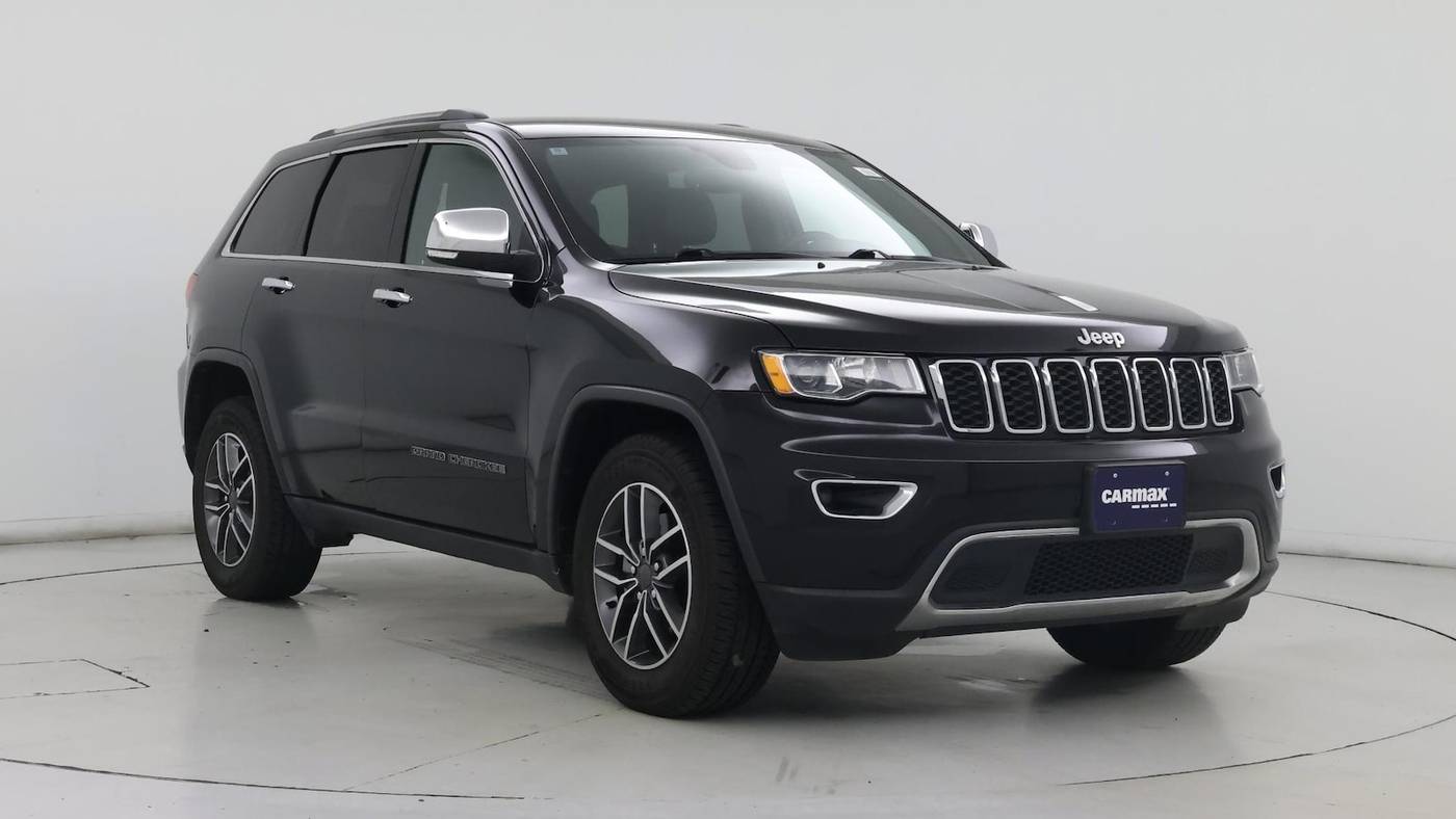 2019 Jeep Grand Cherokee