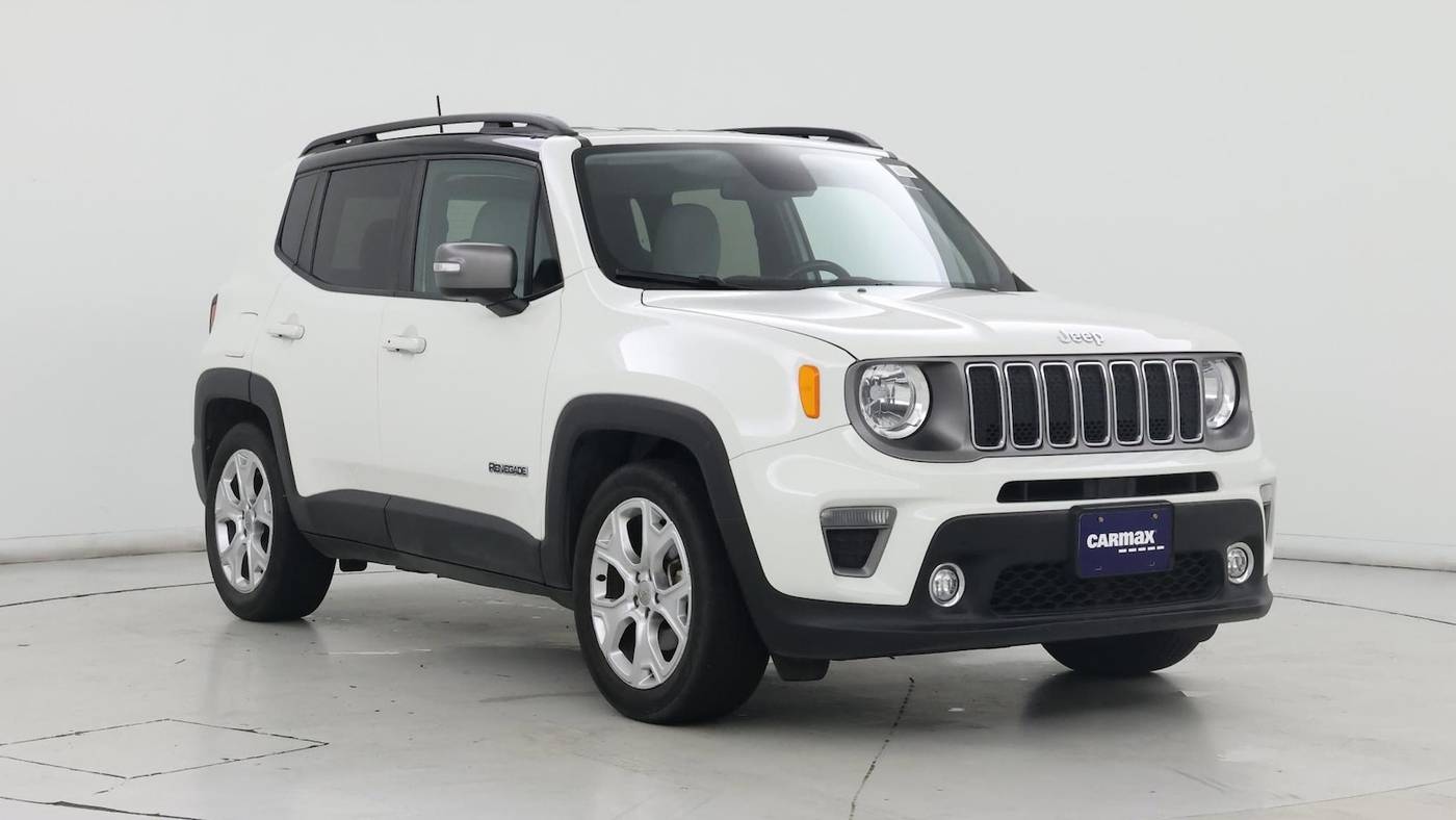 2019 Jeep Renegade