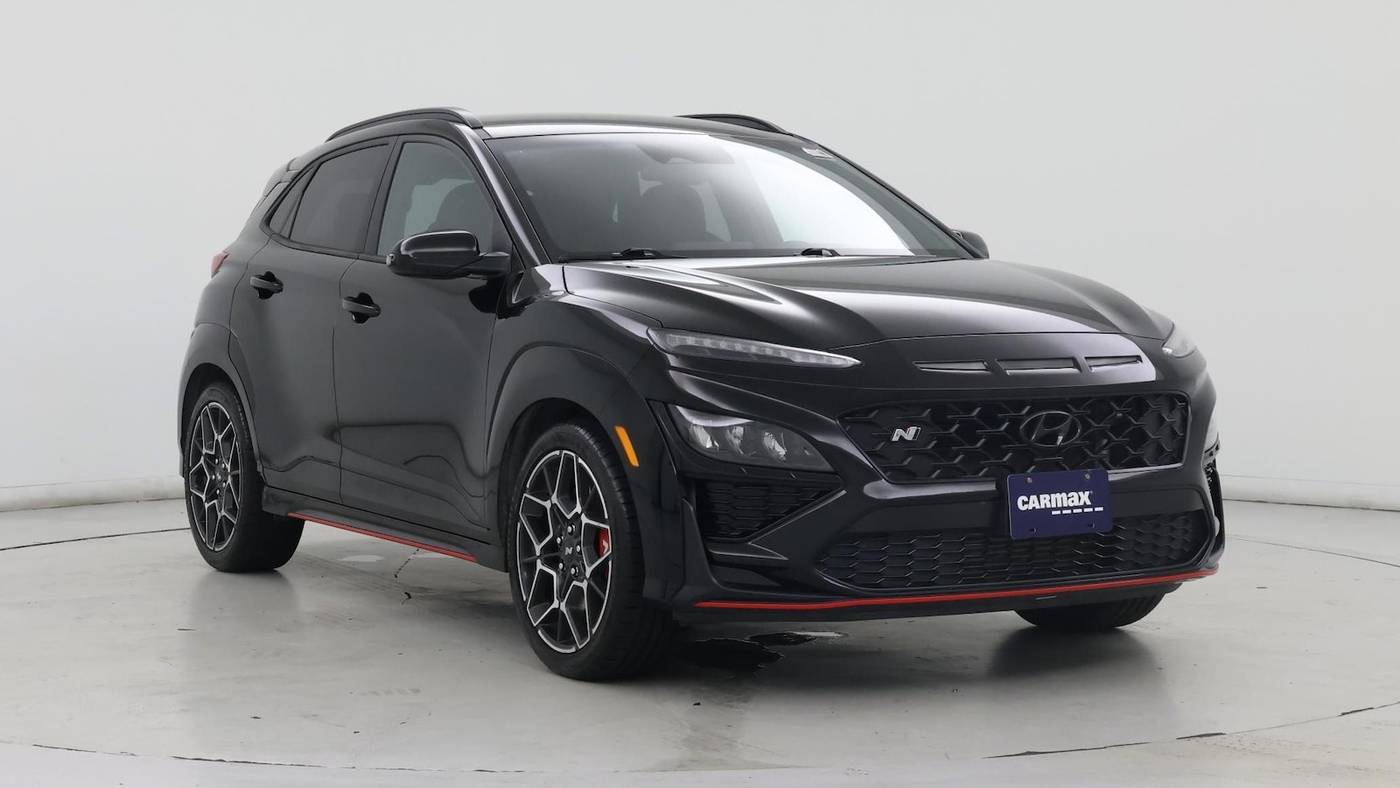 2022 Hyundai Kona N