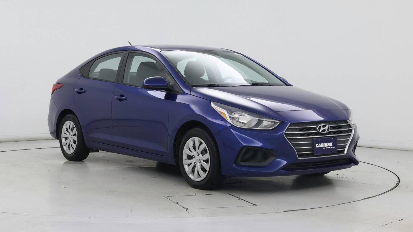 2019 Hyundai Accent