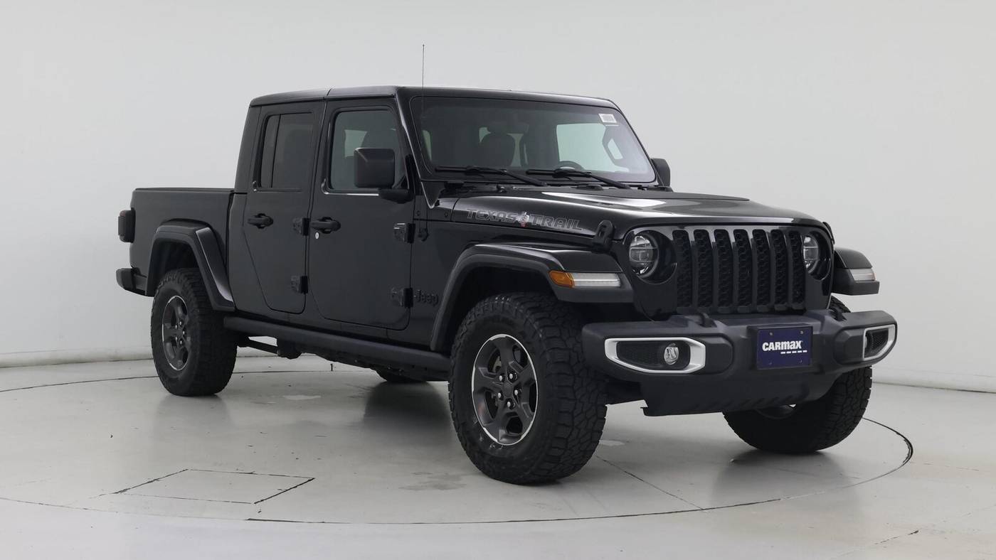 2021 Jeep Gladiator