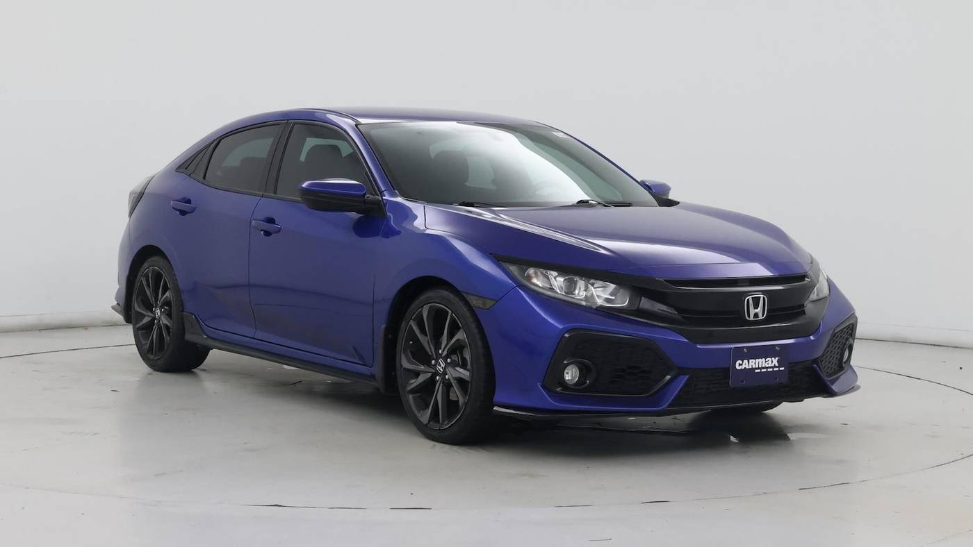 2018 Honda Civic Hatchback