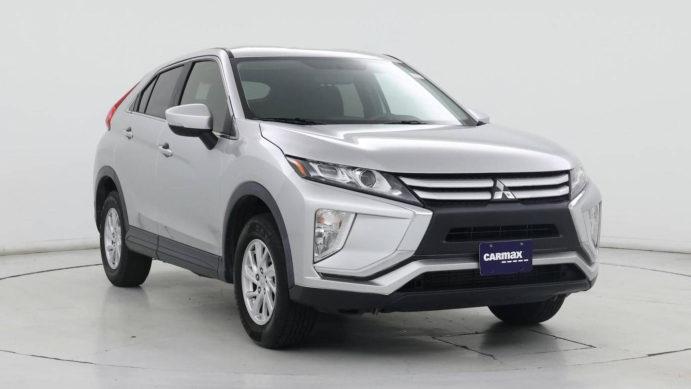 2019 Mitsubishi Eclipse Cross