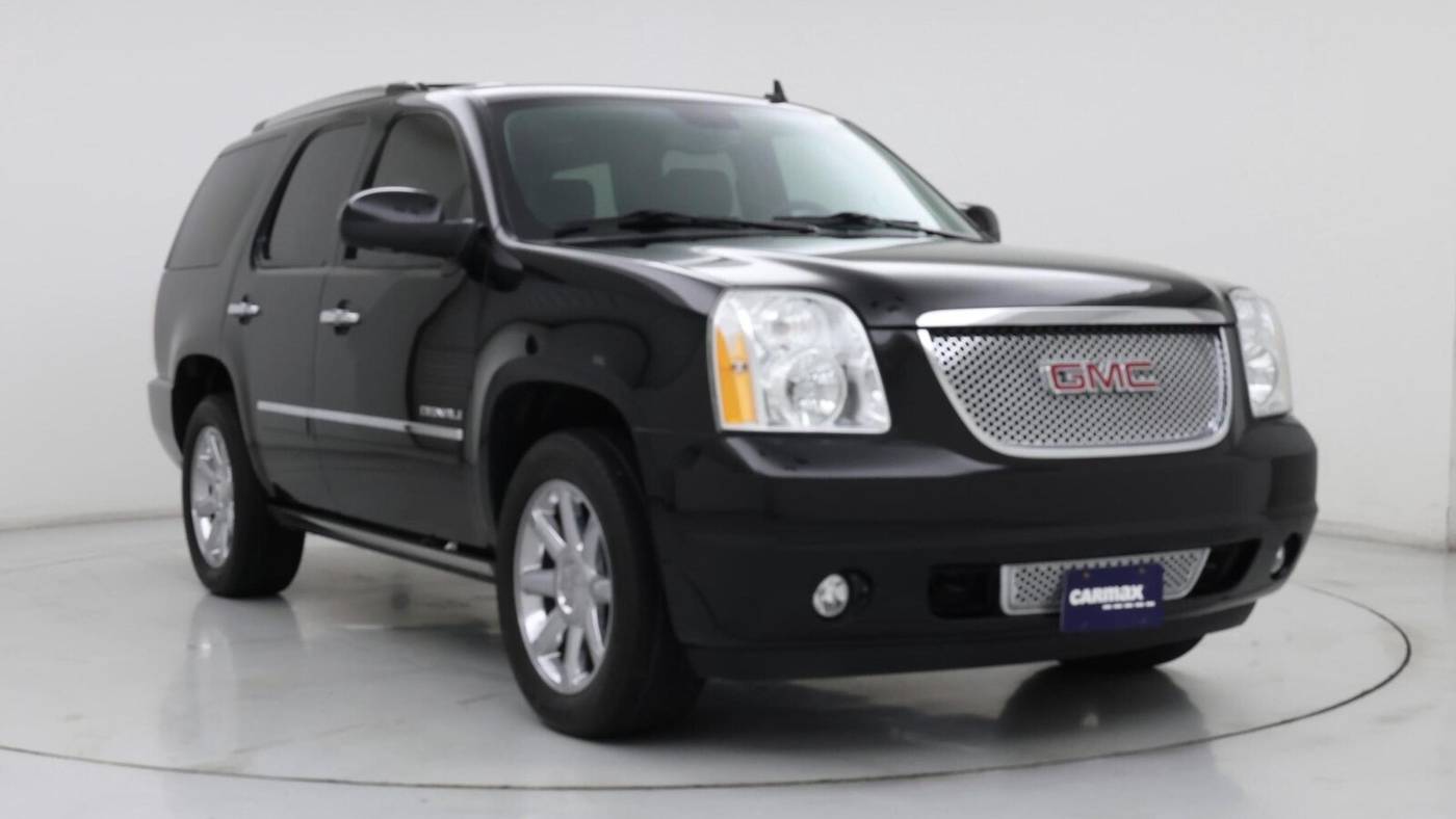 2013 GMC Yukon
