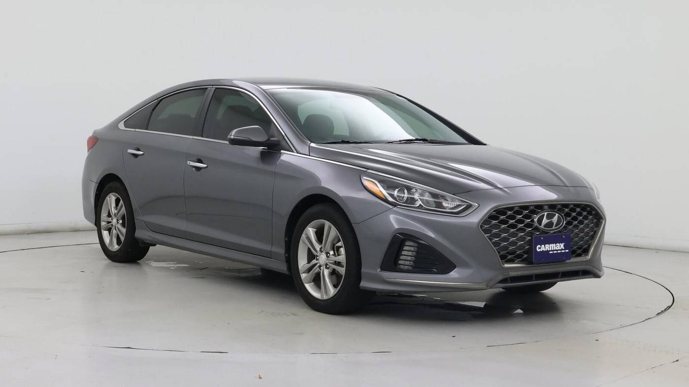 2019 Hyundai Sonata