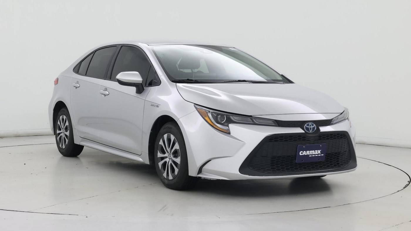 2021 Toyota Corolla