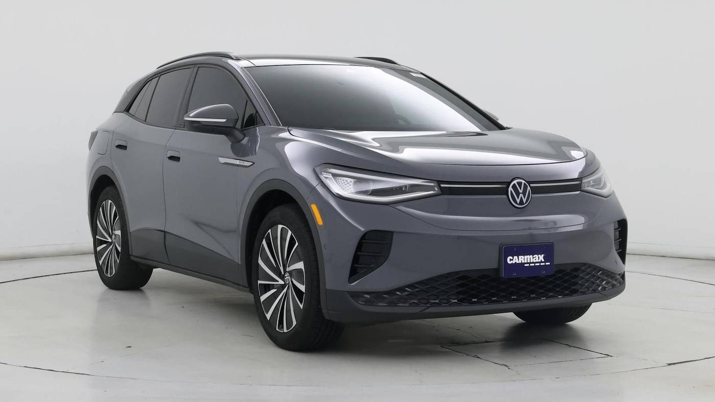 2024 Volkswagen Id.4