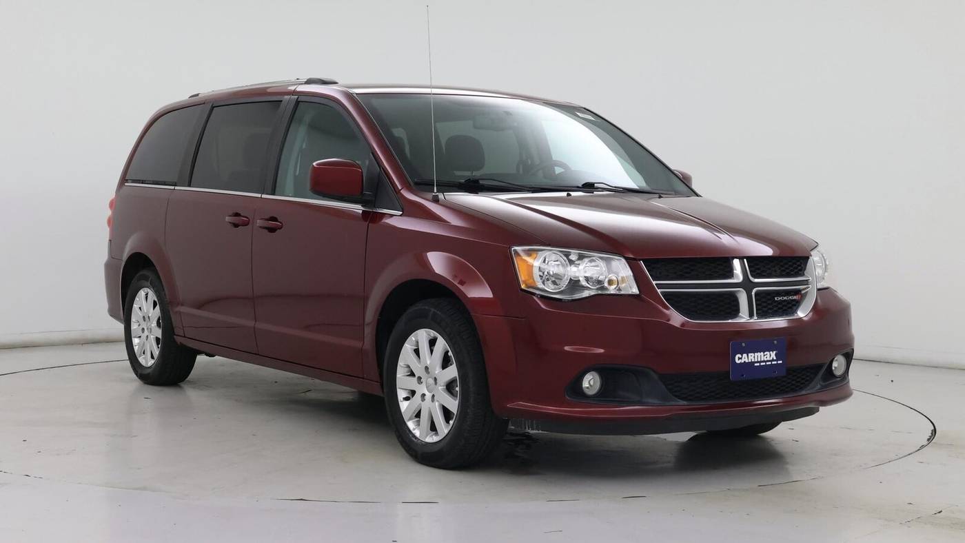 2018 Dodge Grand Caravan