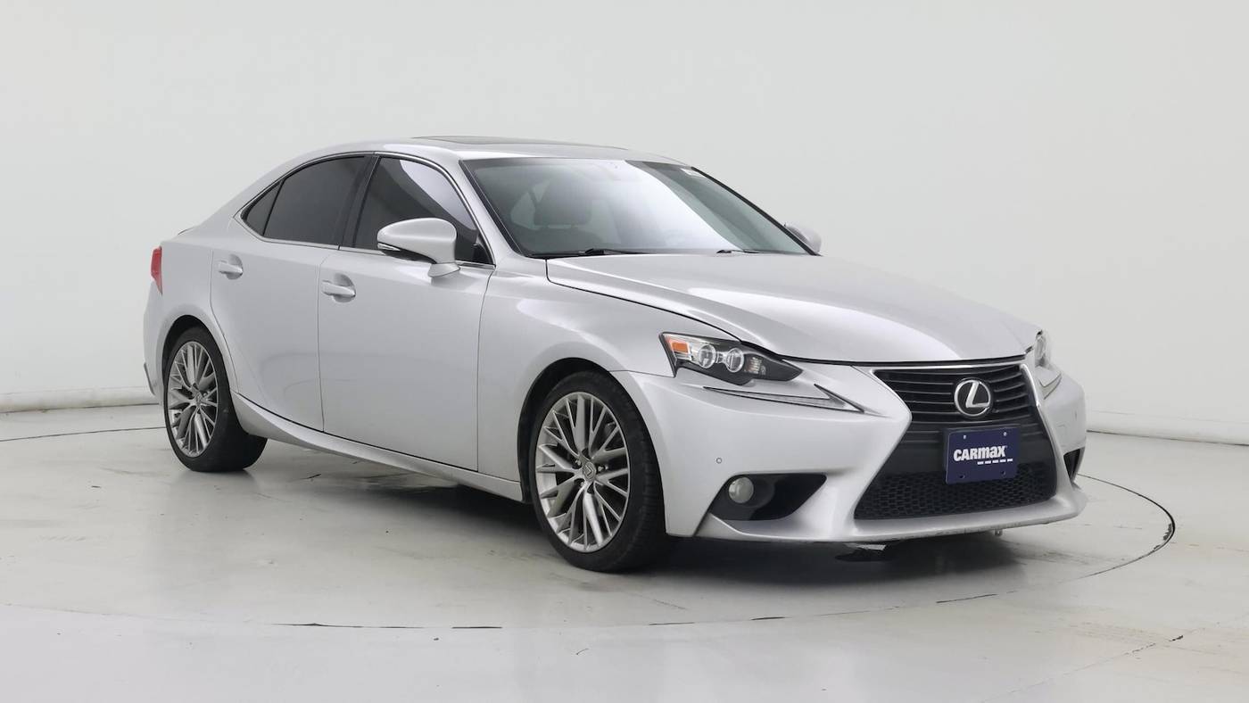 2014 Lexus Is 250