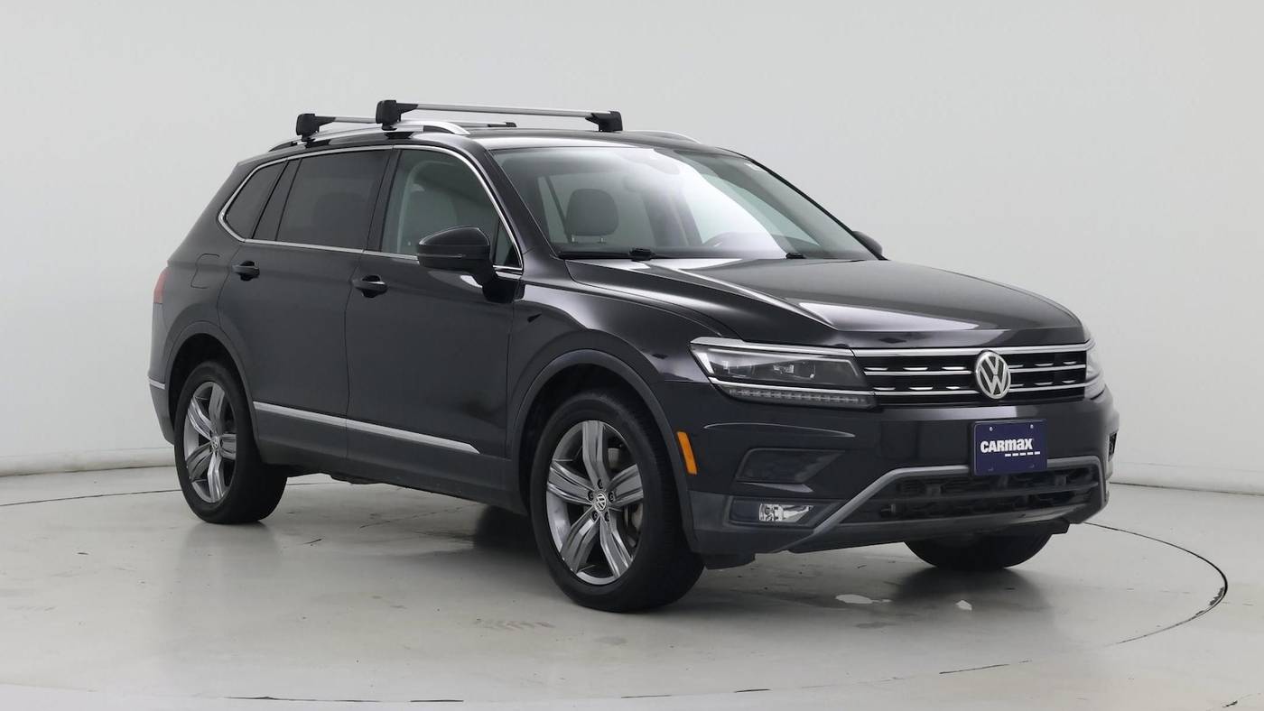 2018 Volkswagen Tiguan
