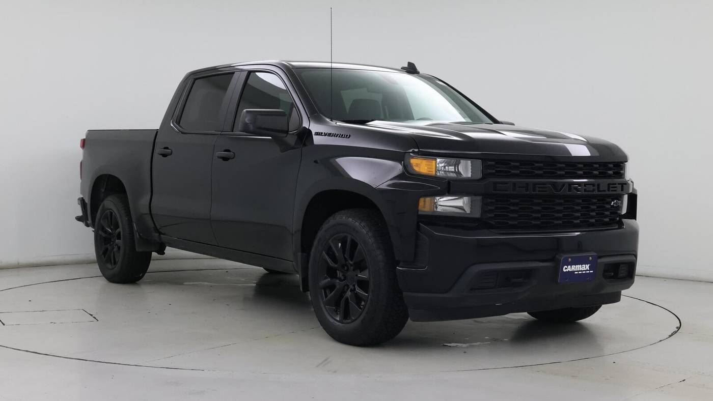 2019 Chevrolet Silverado 1500