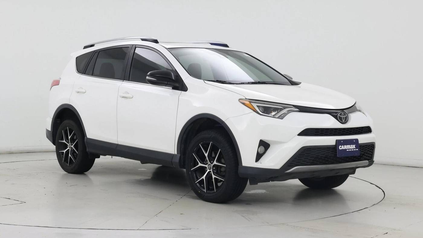 2018 Toyota RAV4