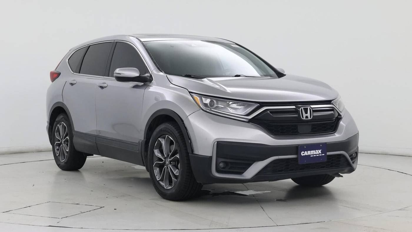 2020 Honda CR-V
