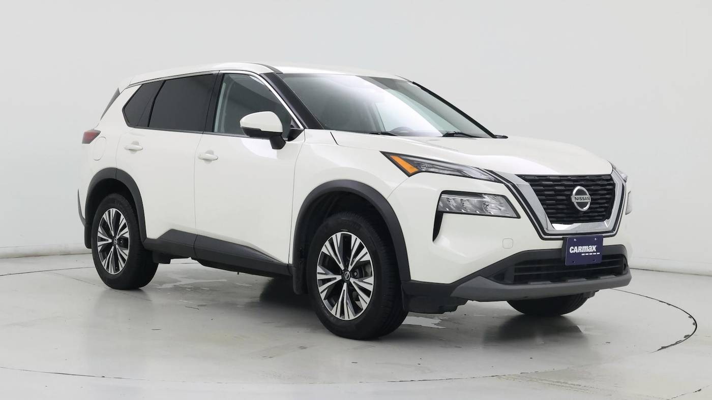 2021 Nissan Rogue
