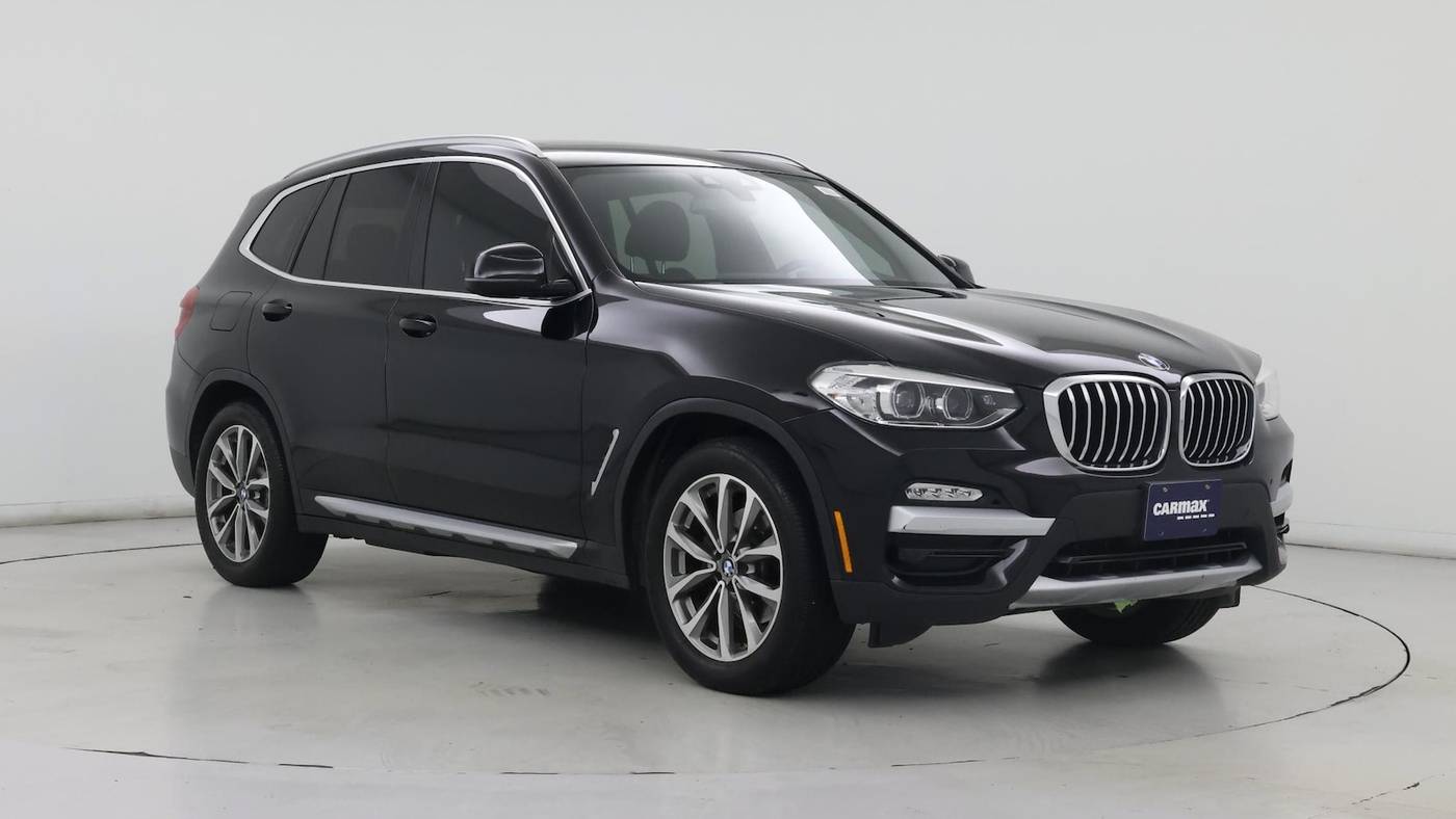 2019 BMW X3