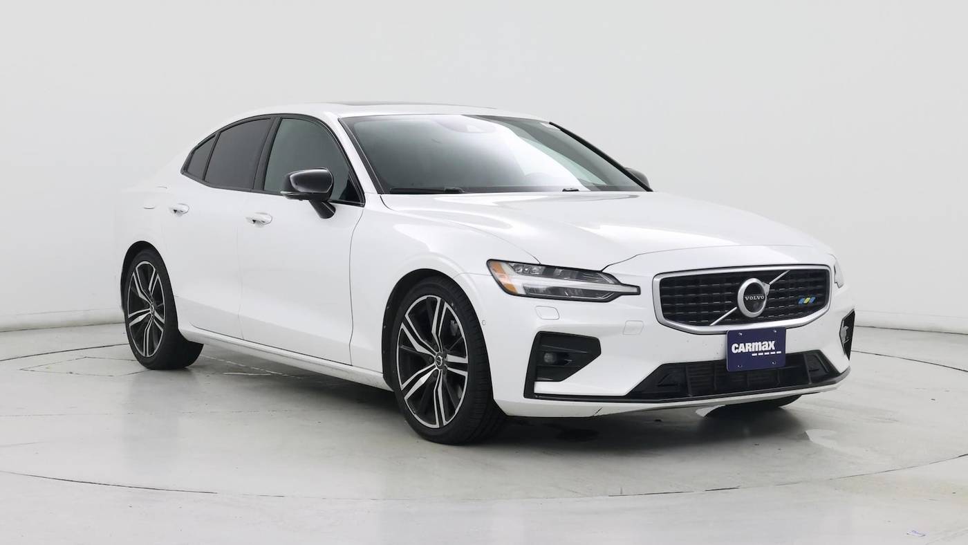 2020 Volvo S60