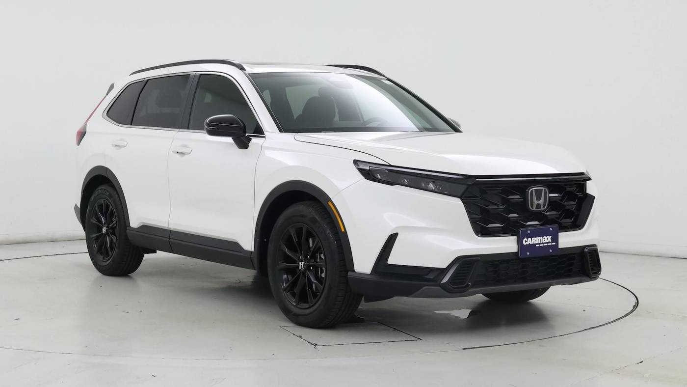 2025 Honda Cr-v Hybrid