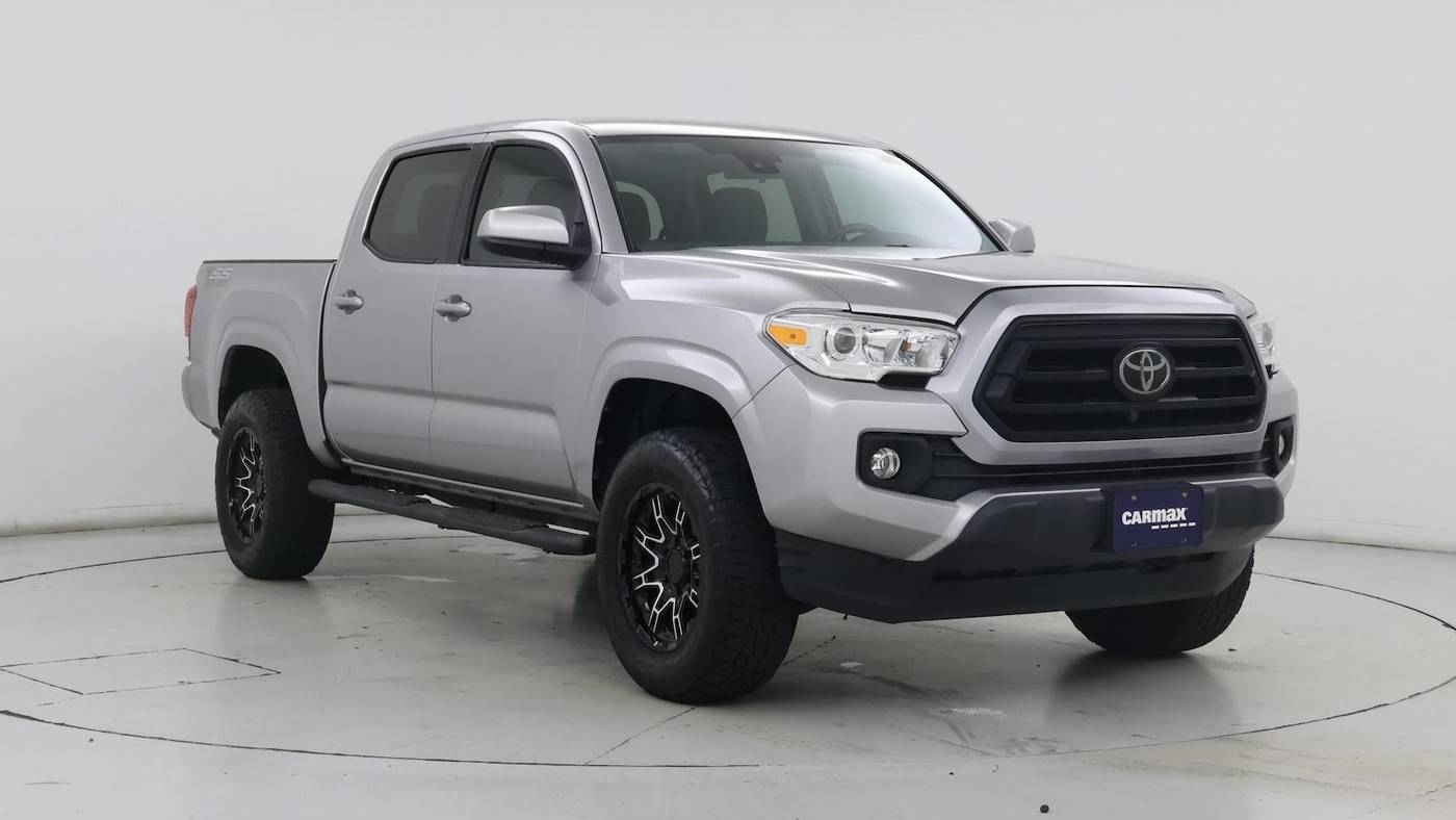 2021 Toyota Tacoma 2wd