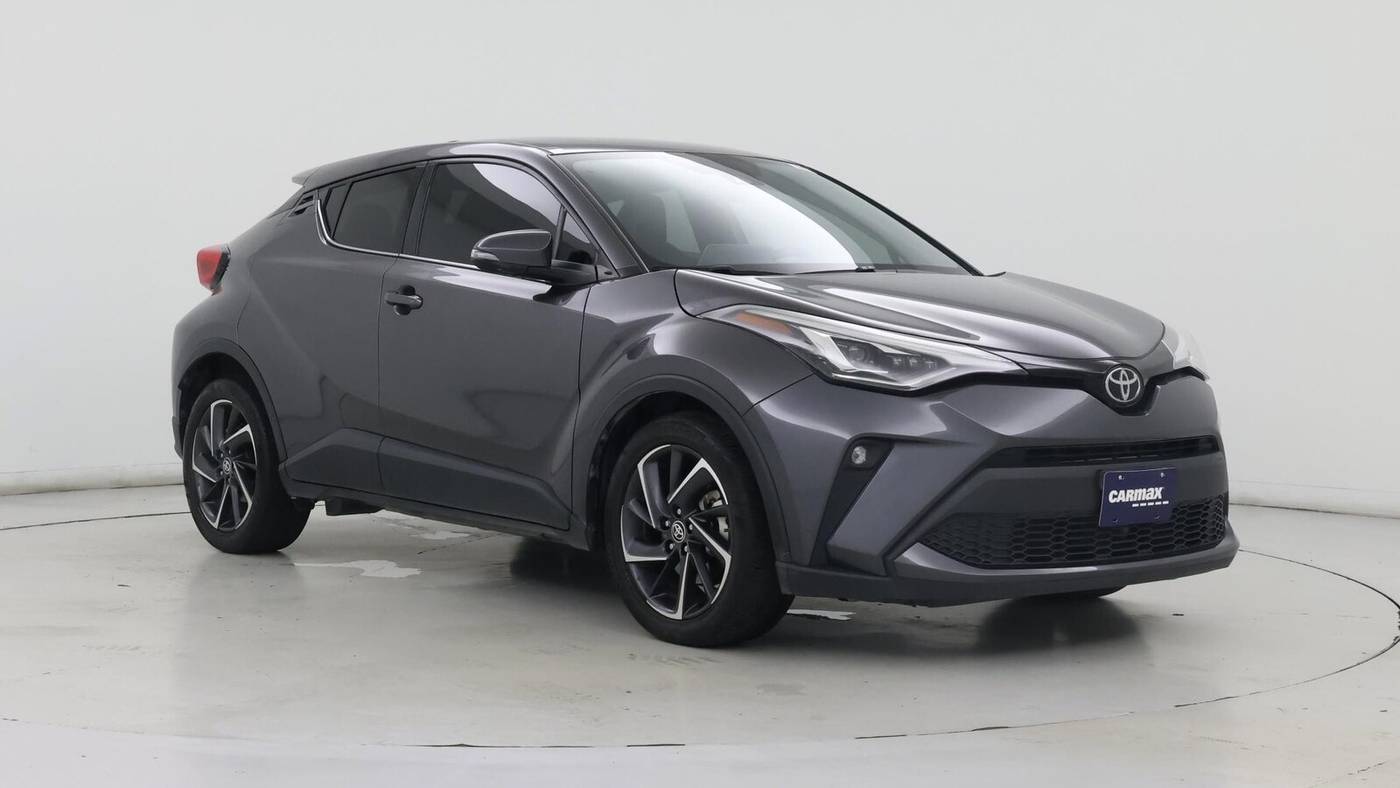 2021 Toyota C-HR