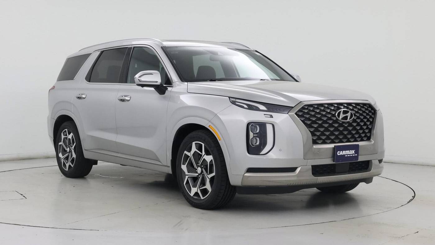2022 Hyundai Palisade