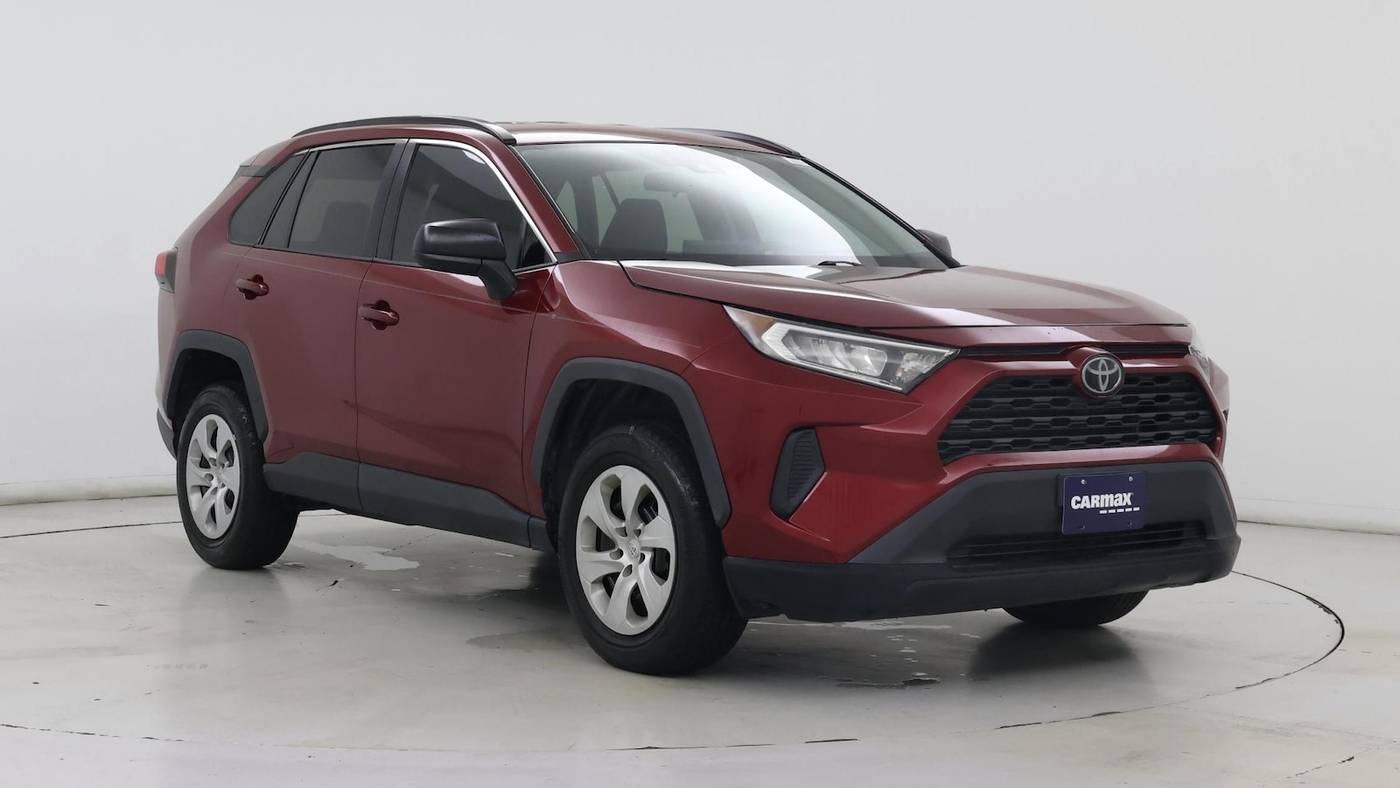 2019 Toyota RAV4