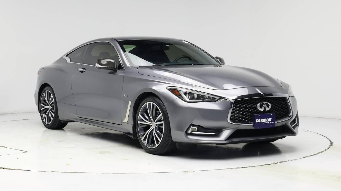 2018 Infiniti Q60