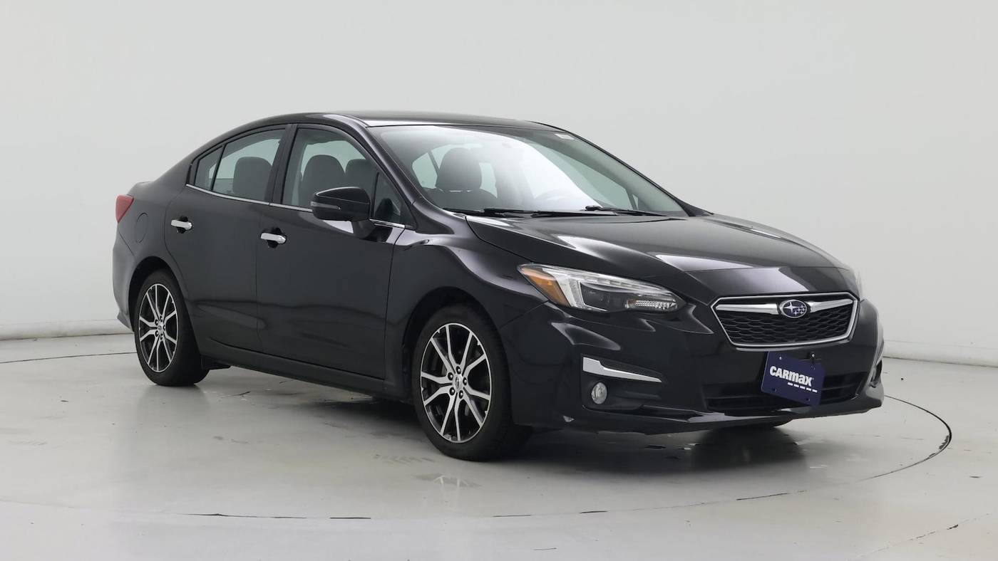 2019 Subaru Impreza