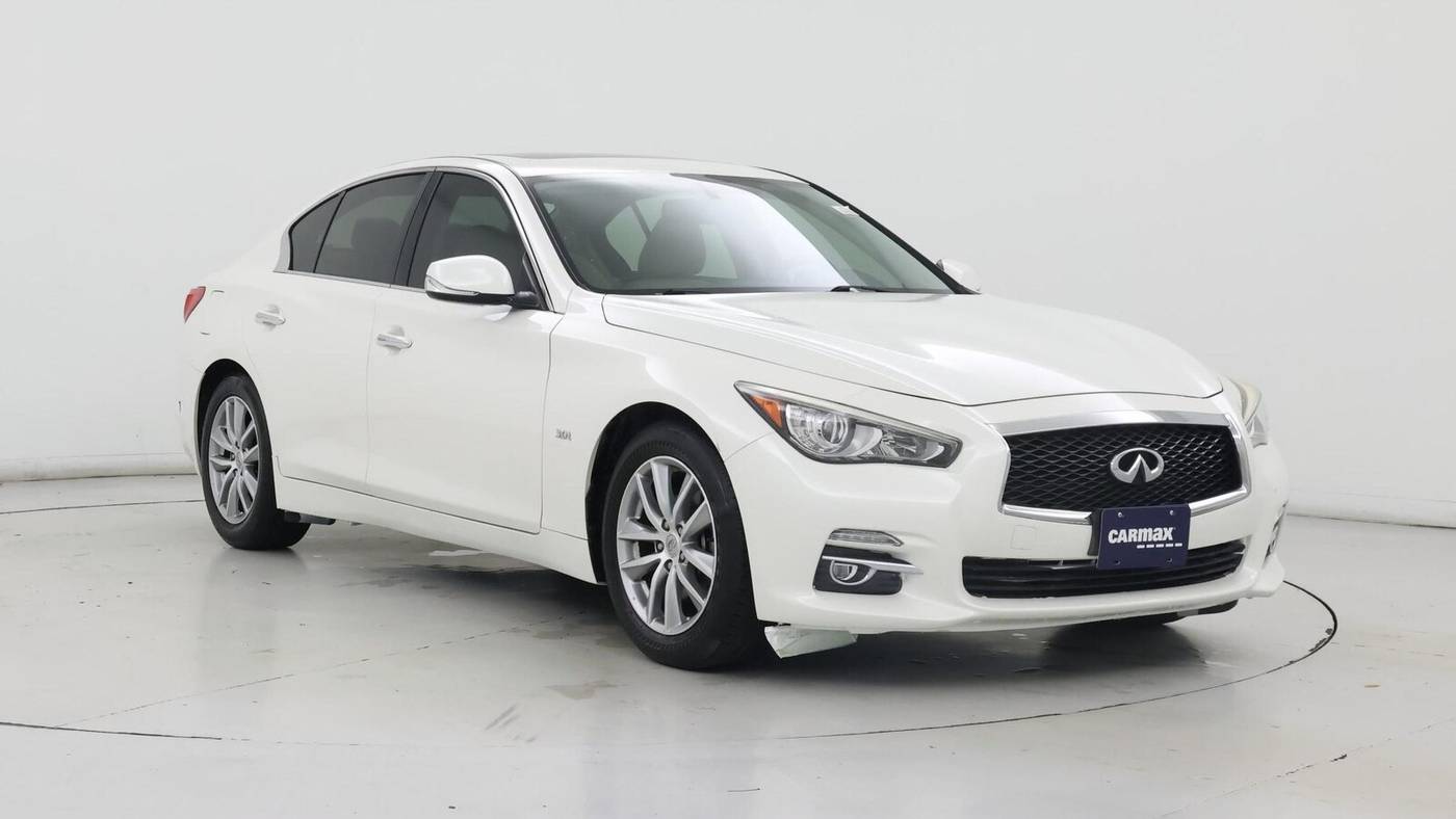 2016 Infiniti Q50