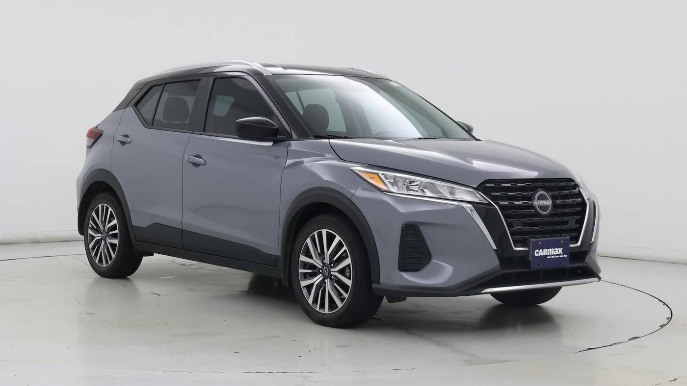 2023 Nissan Kicks