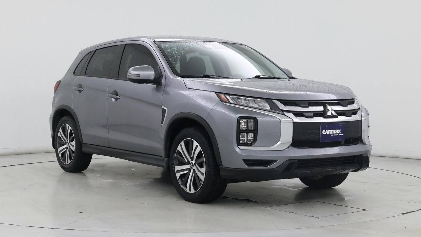 2022 Mitsubishi Outlander Sport
