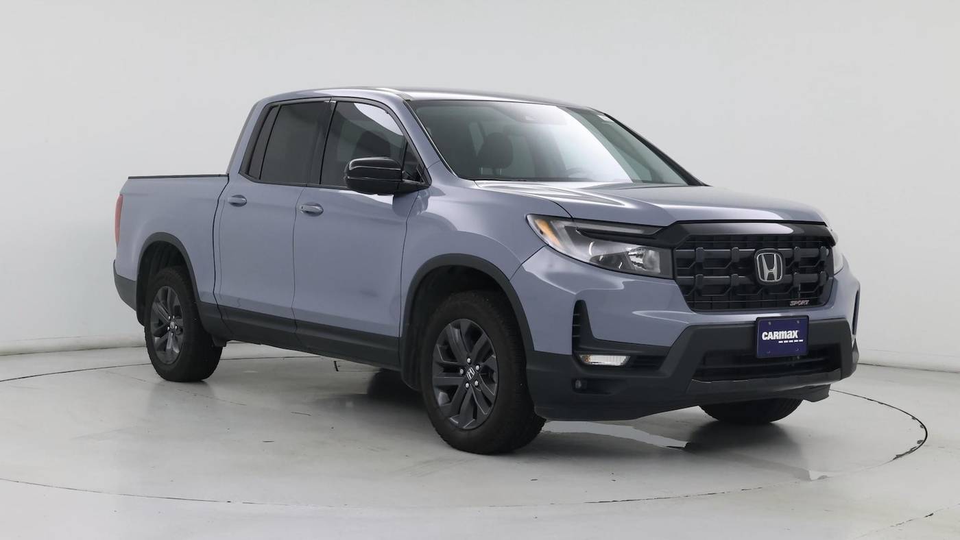 2024 Honda Ridgeline
