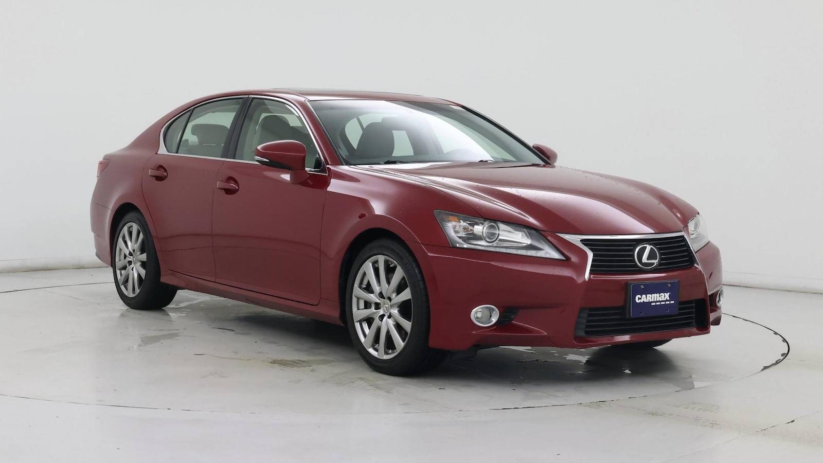 2013 Lexus Gs 350