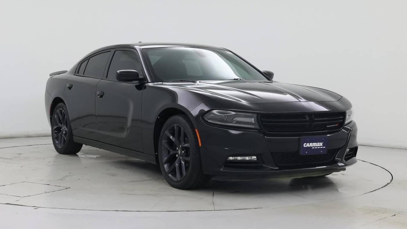 2020 Dodge Charger