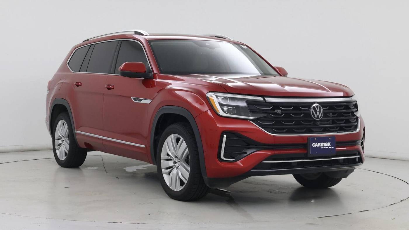 2024 Volkswagen Atlas