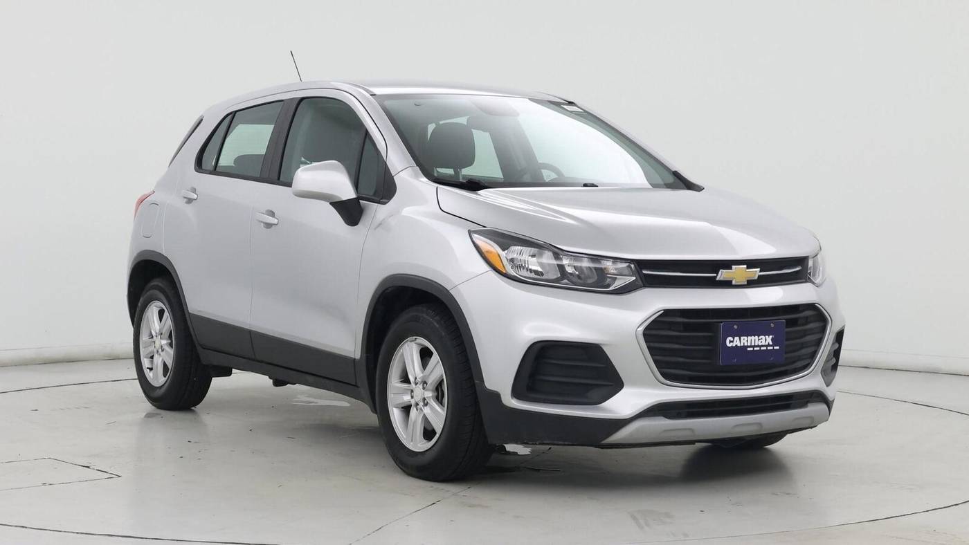 2019 Chevrolet TRAX