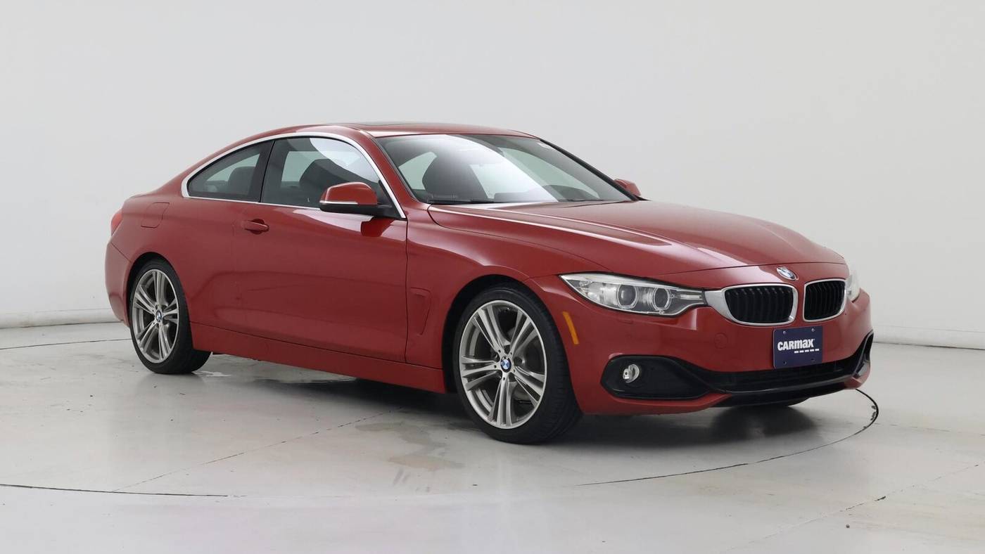 2016 BMW 4 Series