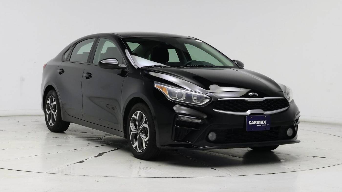 2019 Kia Forte