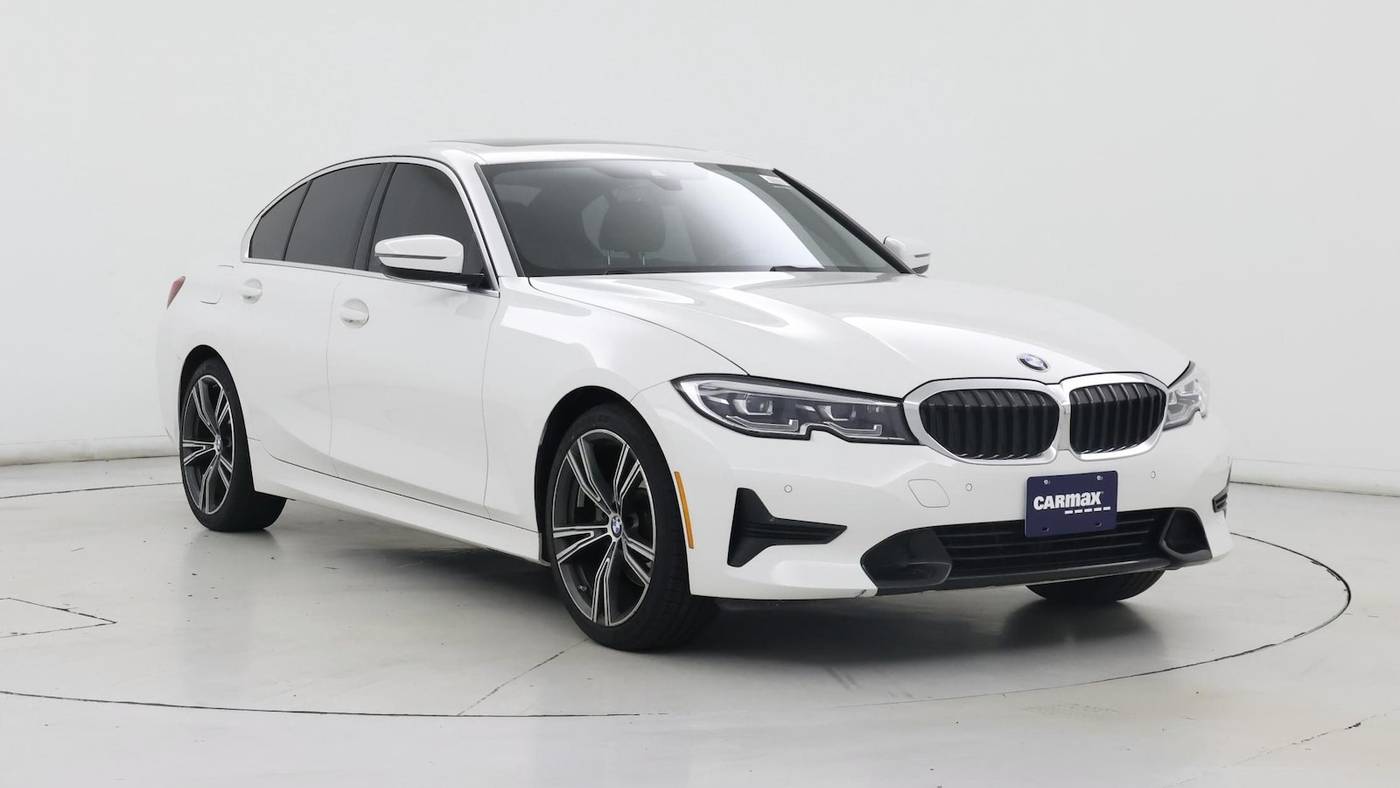 2021 BMW 3 Series