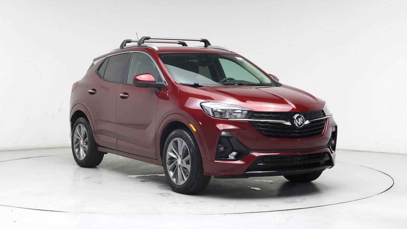2023 Buick Encore Gx