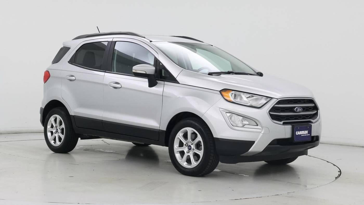2019 Ford Ecosport