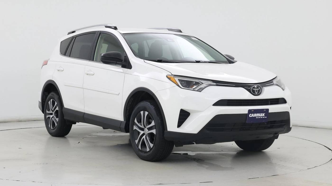 2018 Toyota RAV4